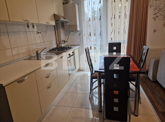 Apartament de închiriat 3 camere Dambu Pietros - 133712AI | BLITZ Târgu Mureș | Poza4