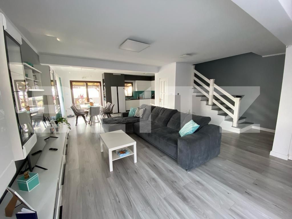 Casa de vânzare 4 camere Unirii - 133715CV | BLITZ Târgu Mureș | Poza4