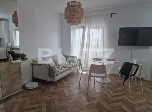 Garsonieră de închiriat Unirii - 133741AI | BLITZ Târgu Mureș | Poza1
