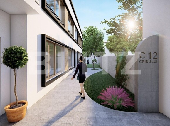 Apartament de vânzare 2 camere Semicentral - 133998AV | BLITZ Târgu Mureș | Poza4