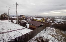 Casa 5 camere,220 mp utili,870 mp teren in  Santana de Mures