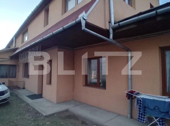 Casa de vânzare 4 camere Calea Sighisoarei - 134350CV | BLITZ Târgu Mureș | Poza1