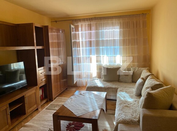 Apartament de închiriat 2 camere Pandurilor - 134411AI | BLITZ Târgu Mureș | Poza1