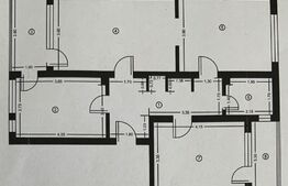 Apartament cu 3 camere, 74.00mp,  etaj intermediar, Aleea Carpati