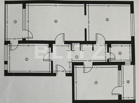 Apartament de vânzare 3 camere Aleea Carpati - 134514AV | BLITZ Târgu Mureș | Poza1
