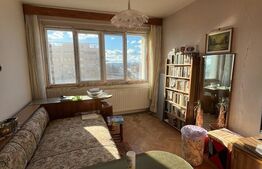 Apartament cu 2 camere, decomandat , 48,28 mp Aleea Carpați