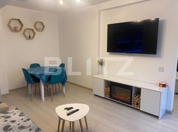 Apartament de închiriat 2 camere Gheorghe Doja - 134763AI | BLITZ Târgu Mureș | Poza1