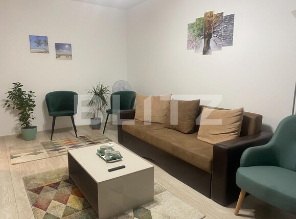 Apartament de închiriat 2 camere Libertatii - 134766AI | BLITZ Târgu Mureș | Poza1