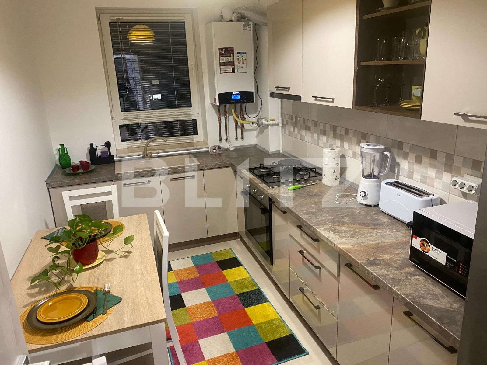 Apartament de închiriat 2 camere Libertatii - 134766AI | BLITZ Târgu Mureș | Poza6