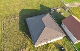  Casă individuală 4 camere, 285 mp, Ideciu de Jos