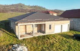  Casă individuală 4 camere, 285 mp, Ideciu de Jos