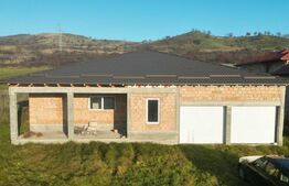  Casă individuală 4 camere, 285 mp, Ideciu de Jos