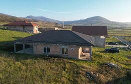  Casă individuală 4 camere, 285 mp, Ideciu de Jos