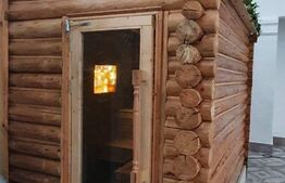 Complex wellness si pensiune, 9 camere, 836mp, Sovata