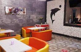 Complex wellness si pensiune, 9 camere, 836mp, Sovata