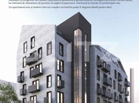 Apartament de vânzare 2 camere Ultracentral - 134907AV | BLITZ Târgu Mureș | Poza1