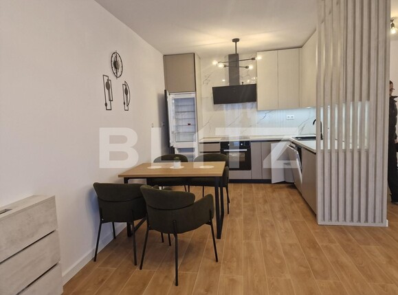 Apartament de închiriat 2 camere Tudor - 135130AI | BLITZ Târgu Mureș | Poza1