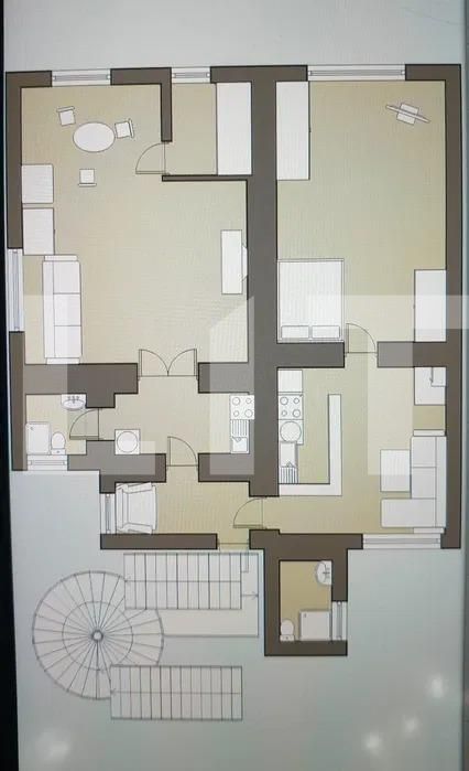 Apartament de vânzare 2 camere Central - 135223AV | BLITZ Târgu Mureș | Poza4