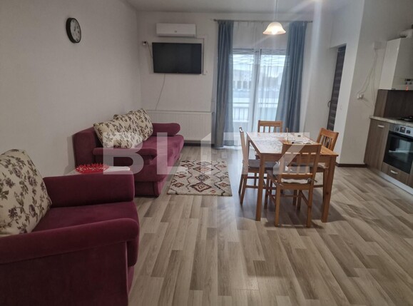 Apartament de închiriat 2 camere Tudor - 135238AI | BLITZ Târgu Mureș | Poza1