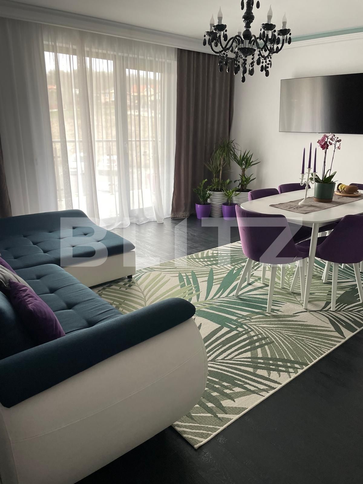 Apartament de vânzare 3 camere Tudor - 135314AV | BLITZ Târgu Mureș | Poza1