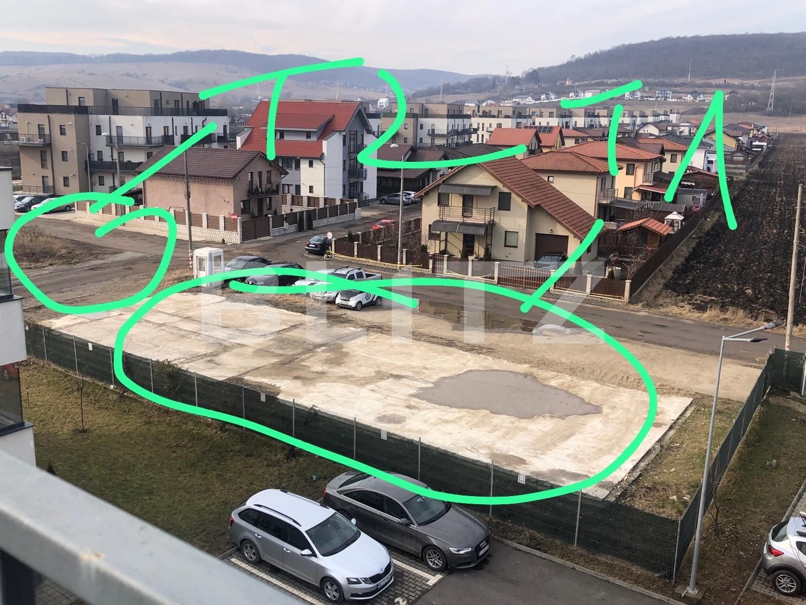 Teren de vânzare Unirii - 135368TV | BLITZ Târgu Mureș | Poza3