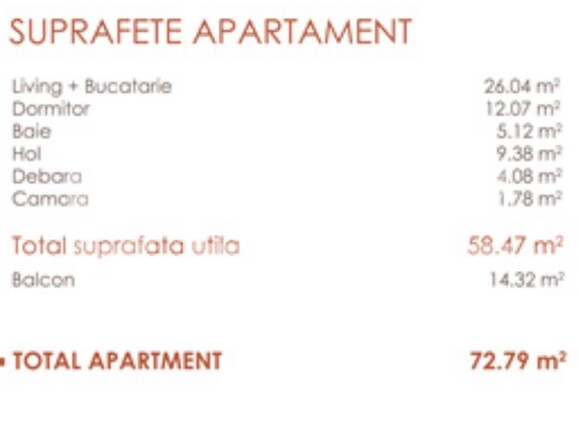 Apartament de vânzare 2 camere Unirii - 135604AV | BLITZ Târgu Mureș | Poza17