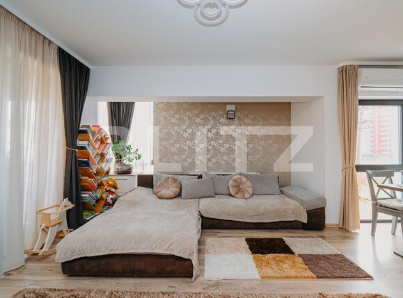 Apartament de vânzare 3 camere Tudor - 135668AV | BLITZ Târgu Mureș | Poza1