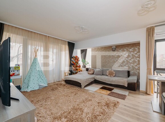 Apartament de vânzare 3 camere Tudor - 135668AV | BLITZ Târgu Mureș | Poza12