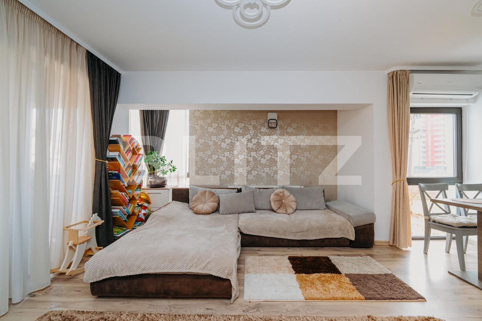 Apartament de vânzare 3 camere Tudor - 135668AV | BLITZ Târgu Mureș | Poza1