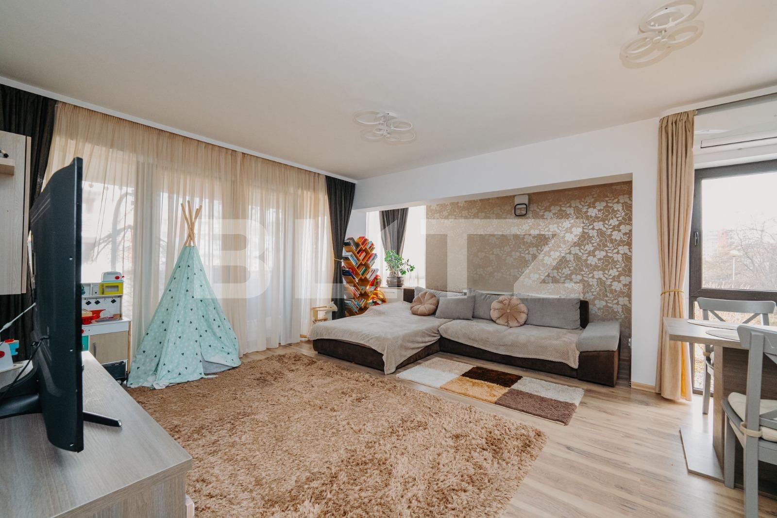 Apartament de vânzare 3 camere Tudor - 135668AV | BLITZ Târgu Mureș | Poza12