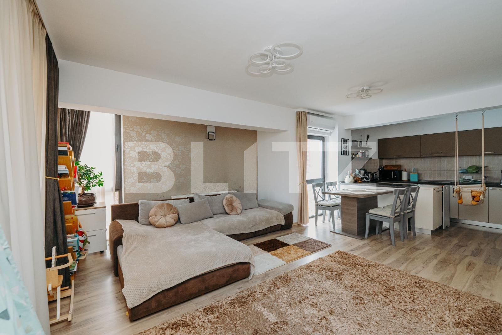 Apartament de vânzare 3 camere Tudor - 135668AV | BLITZ Târgu Mureș | Poza17