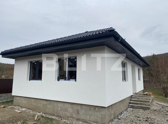 Casa de vânzare 3 camere Remetea - 135697CV | BLITZ Târgu Mureș | Poza1