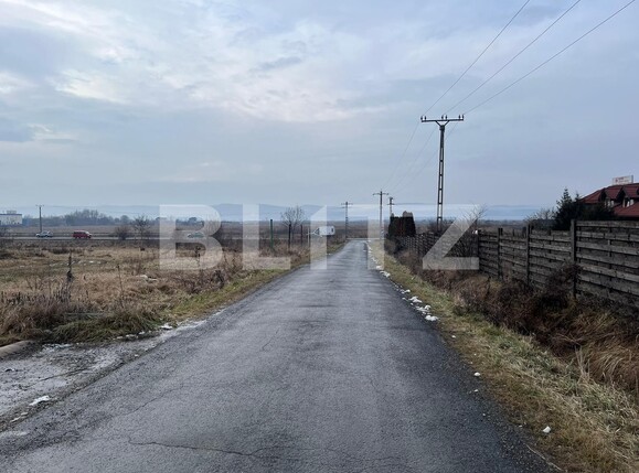 Teren de vânzare Ernei - 135730TV | BLITZ Târgu Mureș | Poza2