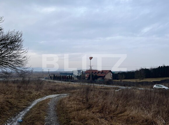 Teren de vânzare Ernei - 135730TV | BLITZ Târgu Mureș | Poza4