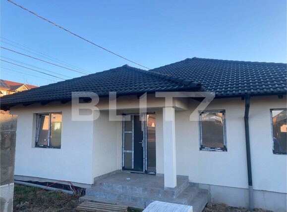 Casa de vânzare 3 camere Sâncraiu de Mureș - 135840CV | BLITZ Târgu Mureș | Poza1