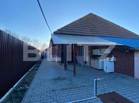 Casa de vânzare 3 camere Mureseni - 135896CV | BLITZ Târgu Mureș | Poza1