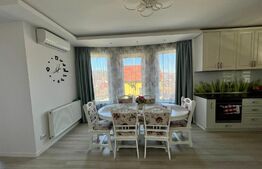 Casa cu 4 camere, 180mp, Corunca