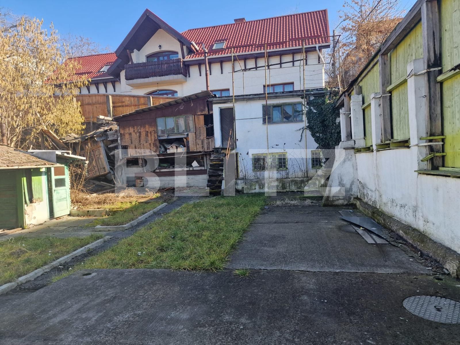 Casa de vânzare 3 camere Gheorghe Doja - 135966CV | BLITZ Târgu Mureș | Poza1