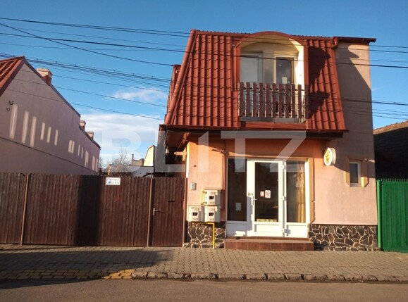 Casa de vânzare 6 camere 7 Noiembrie - 136327CV | BLITZ Târgu Mureș | Poza1