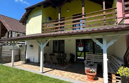 Casa duplex de vanzare, 128mp, Corunca