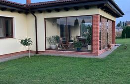 Casă superbă de vânzare, 5800mp teren, Ceauasu de Campie