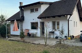 Casă de vanzare in Corunca, 183mp, 3 dormitoare 