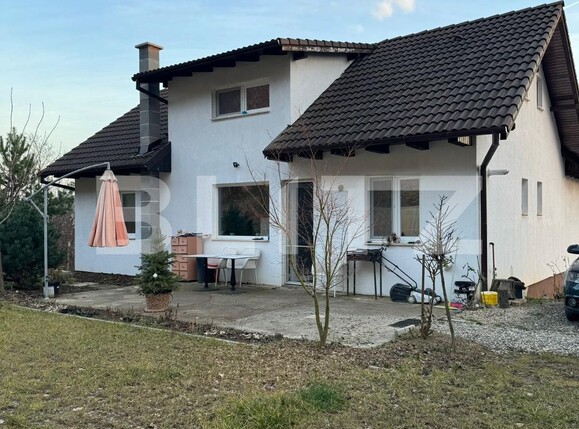 Casa de vânzare 4 camere Corunca - 136548CV | BLITZ Târgu Mureș | Poza1