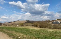 Teren de 2.400 mp, Sângeorgiu de Mureş