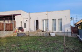 Casa 2 camere , 68mp utili,250 mp teren ,in Santana de Mures