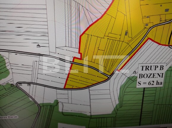 Teren de vânzare Corunca - 137024TV | BLITZ Târgu Mureș | Poza3