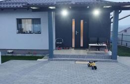 Casa cu panorama superba, 4 camere ,110mp, 500mp teren,cartier Nazna