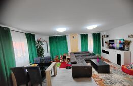 Casa cu panorama superba, 4 camere ,110mp, 500mp teren,cartier Nazna