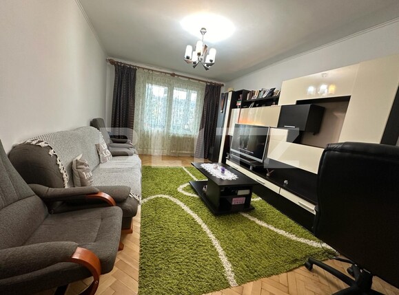 Apartament de închiriat 2 camere Tudor - 137052AI | BLITZ Târgu Mureș | Poza1
