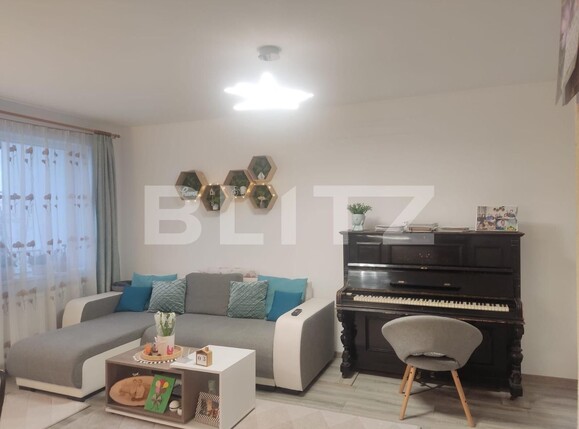 Apartament de vânzare 2 camere Unirii - 137107AV | BLITZ Târgu Mureș | Poza1